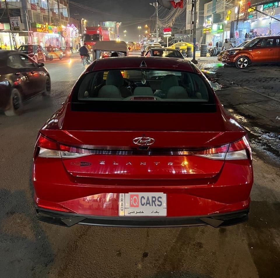 هيونداي النترا